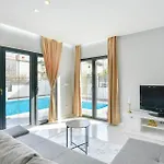 Сasa de vacaciones Luxurious In *